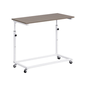 Daybed With Movable Desk, Grid, Shelves And Clothes Hanger by Couch.com