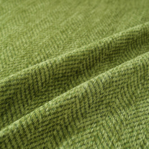 Chenille Herringbone Couch Protector Blanket, Stylish Throw Blankets for Couch and Couch Throw Cover