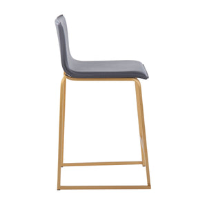 Mara - Contemporary Counter Stool Elegant Design (Set of 2) by Couch.com