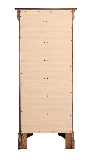 Traditional Style Lingerie Storage Chest Timeless by Couch.com