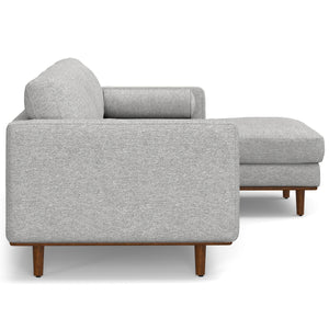 Morrison - Upholstered Sectional Sofa by Couch.com