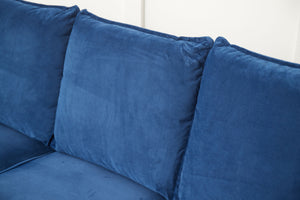 Graceful Design Plush Comfort Sofa by Couch.com