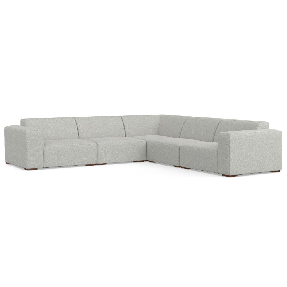 Rex - Handcrafted Sectional Sofa by Couch.com