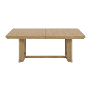 Clove - Trestle Table - Brown by Couch.com