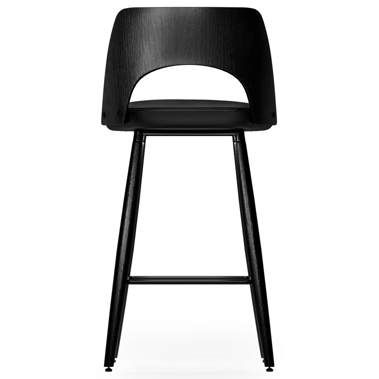 Callie - Upholstered Counter Height Stool (Set of 2) by Couch.com