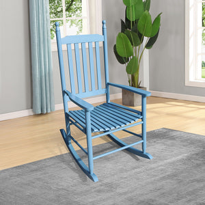 Wooden Porch Rocker Chair by Couch.com