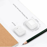 Qi Wireless Charging Case Cover for Apple® Airpods by Infinite Basics