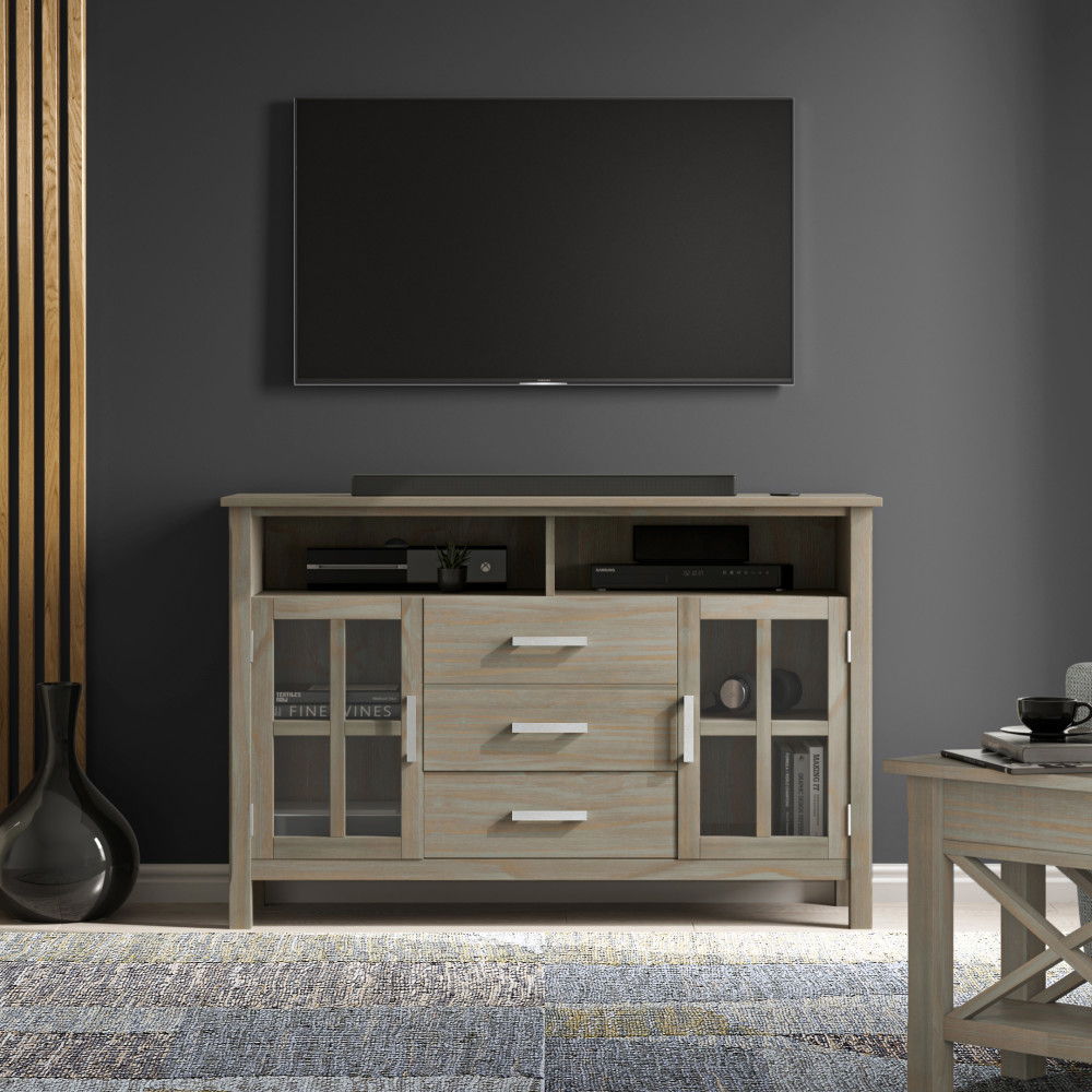 Kitchener - Handcrafted TV Media Stand by Couch.com