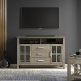 Kitchener - Handcrafted TV Media Stand by Couch.com