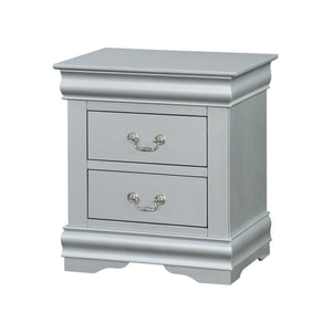 Louis Philippe III - Sleek Design Nightstand by Couch.com