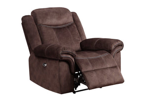 Jimny - Domino Power Recliner by Couch.com