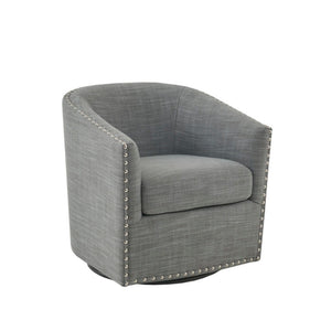 Luxurious Chair With 360 Degree Rotation