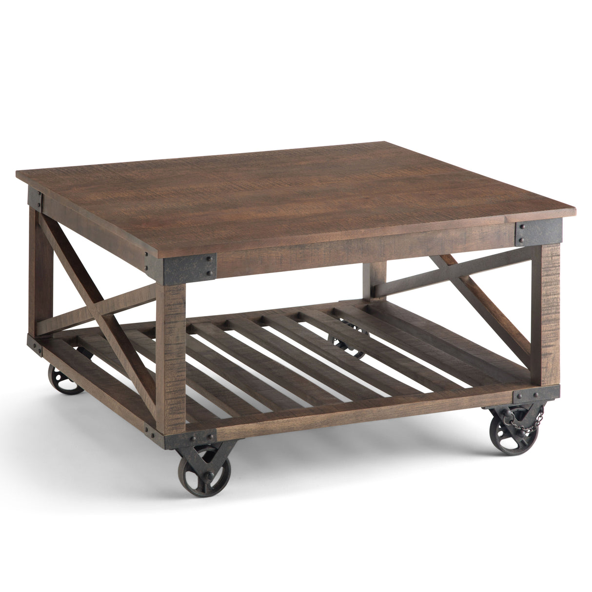 Harding - Handcrafted Table by Couch.com