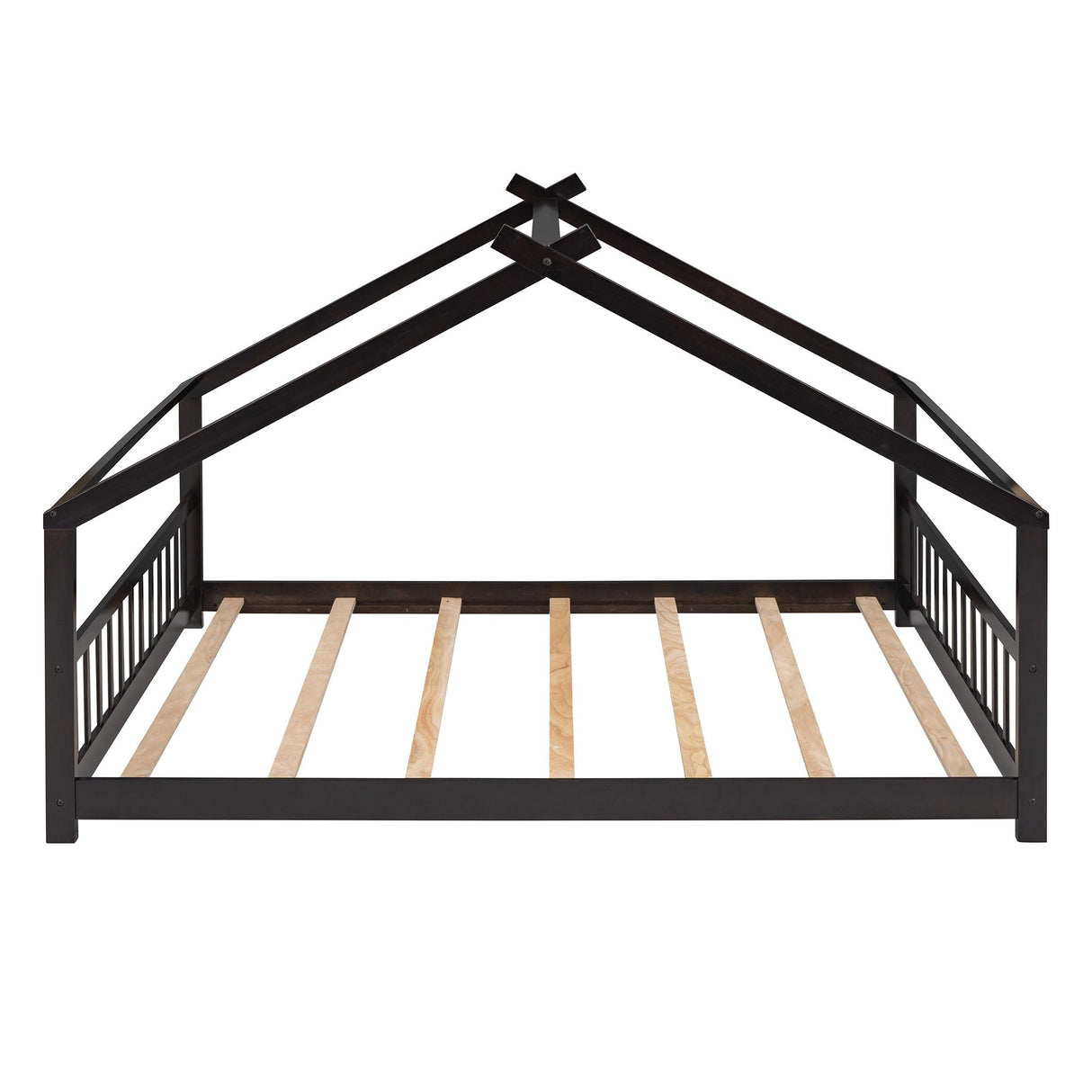 Wooden Playhouse Bed by Couch.com