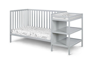 Palmer - 3-in-1 Convertible Crib / Changer Combo by Couch.com
