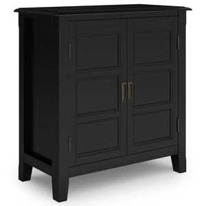 Burlington - Handcrafted Low Storage Cabinet