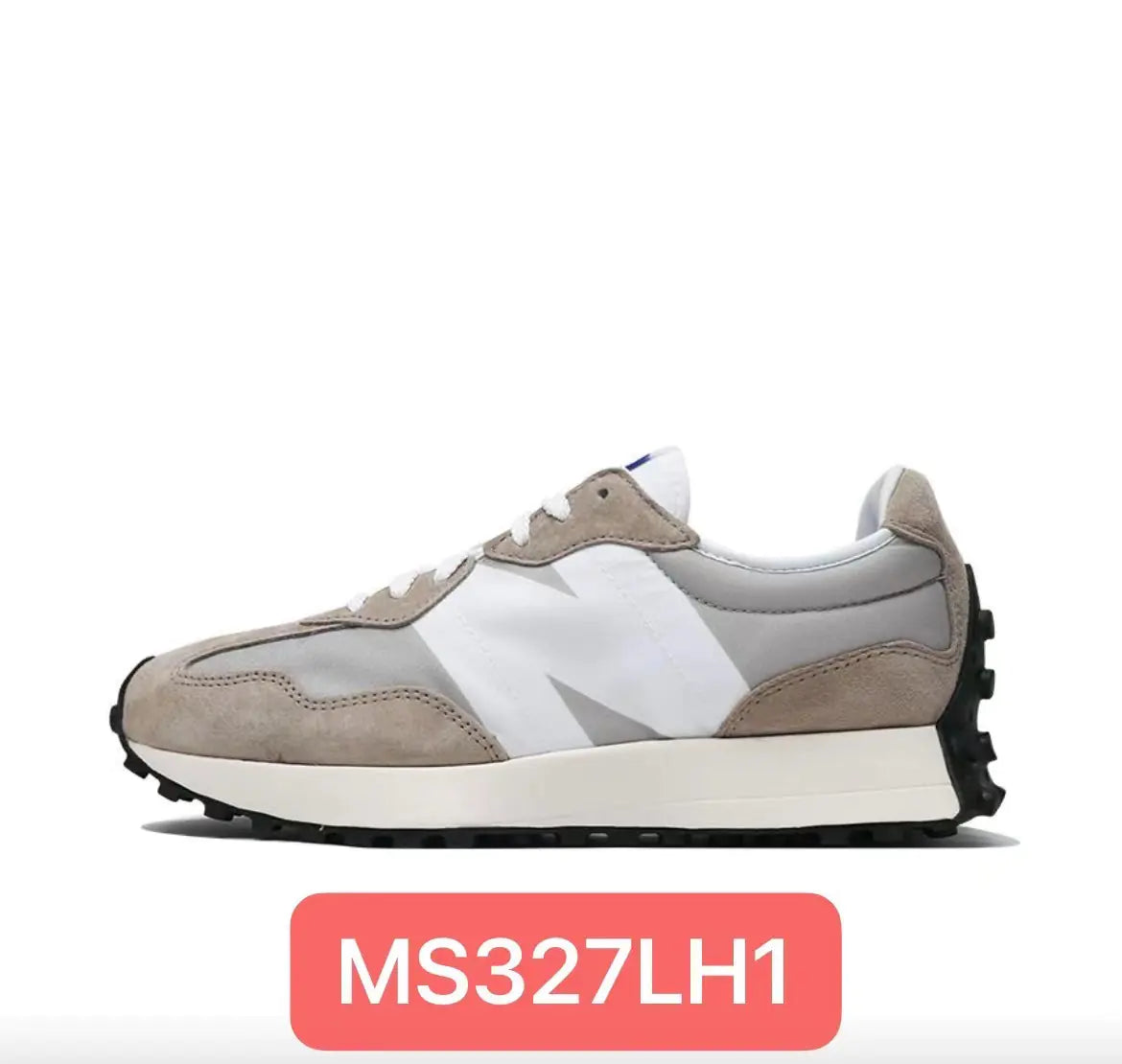 New Balance 327 Retro Classic Running Shoes for All