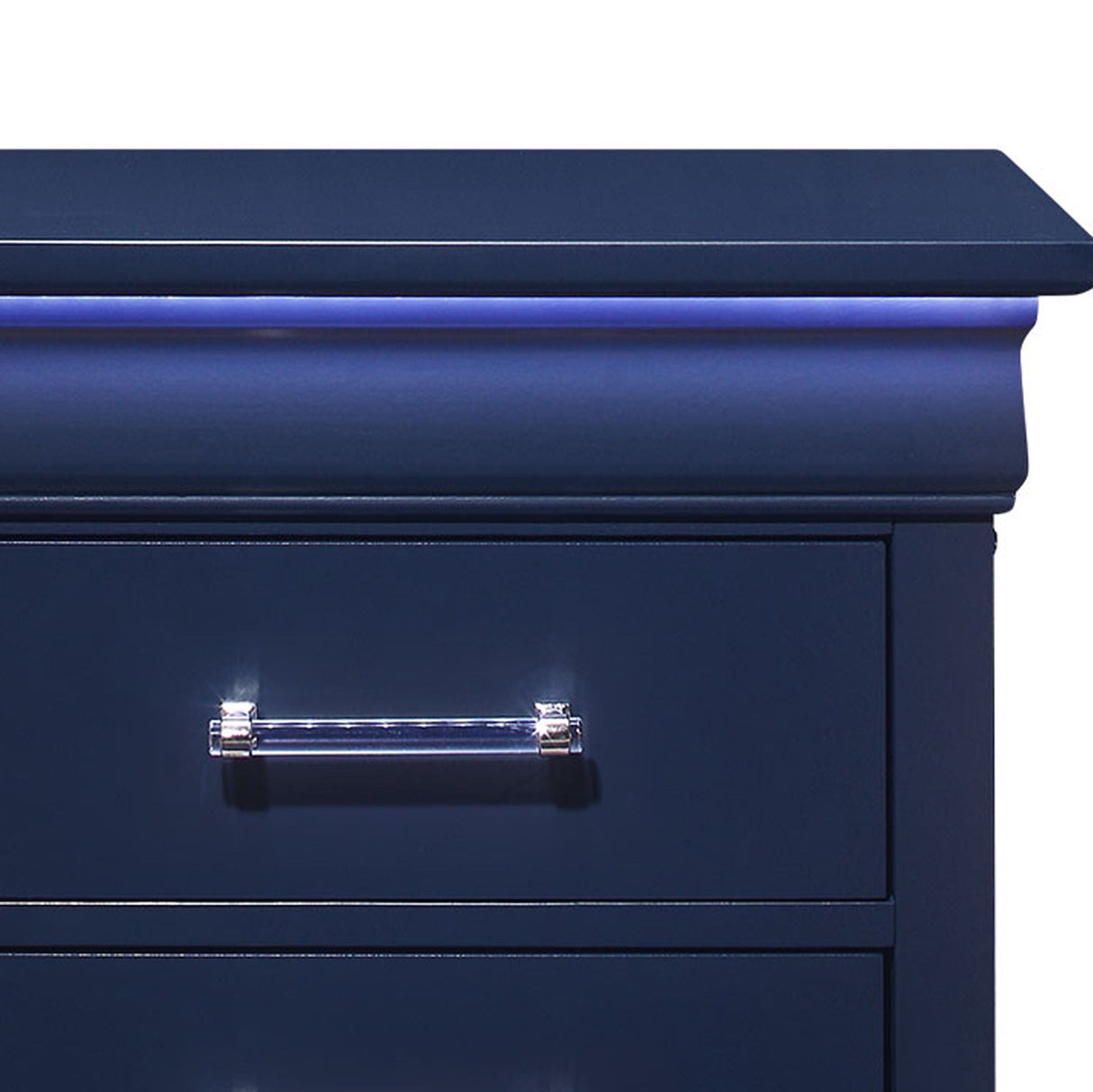 Charlston - Nightstand With LED by Couch.com