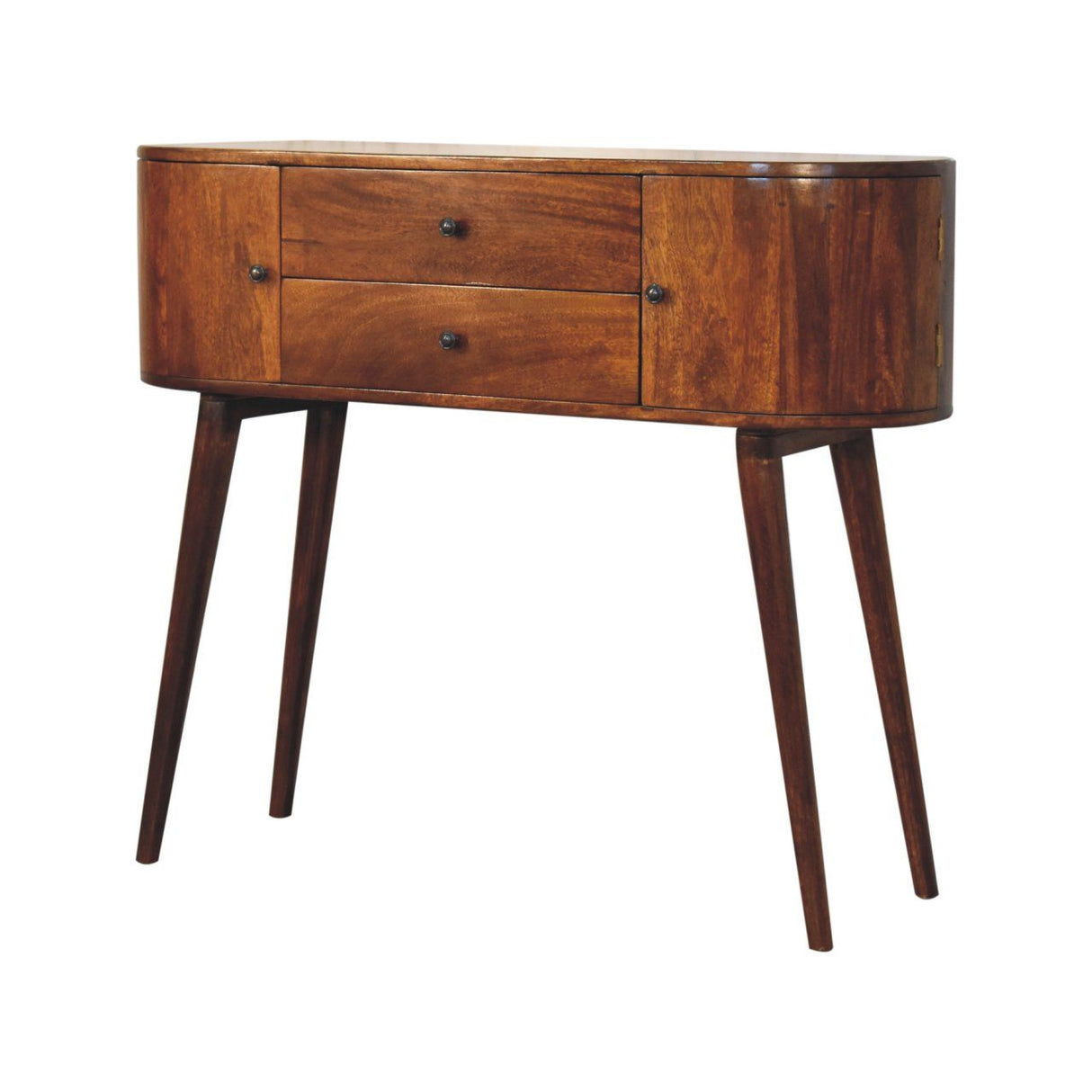 Grove Console Table - Brown by Couch.com