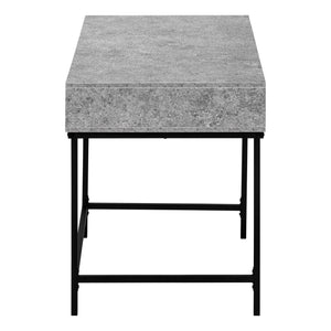 Computer Desk For Home Office, Laptop, Storage Drawers, Contemporary & Modern by Couch.com