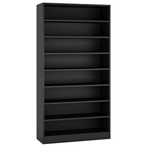 9 Tier Freestanding Shoe Cabinet with Open Design