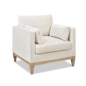 Knox - Modern Farmhouse Arm Chair by Couch.com