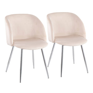 Fran - Contemporary Chair (Set of 2) by Couch.com