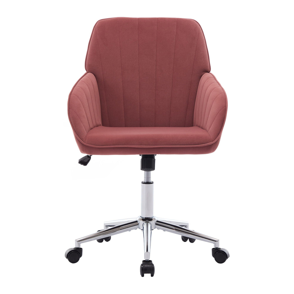 Adjustable Ergonomic Office Chair, Swivel Backrest Seat by Couch.com