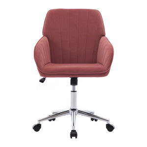 Adjustable Ergonomic Office Chair, Swivel Backrest Seat by Couch.com
