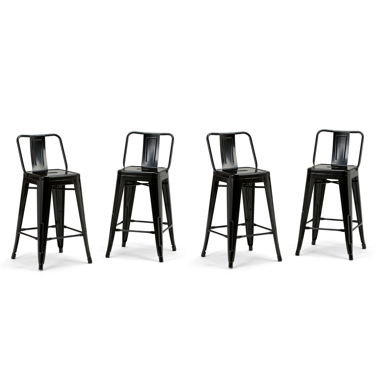 Rayne - Multifunctional Metal Stool by Couch.com