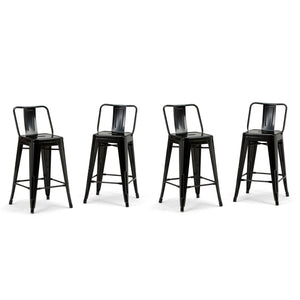 Rayne - Multifunctional Metal Stool by Couch.com