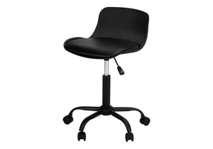 Office Chair, Adjustable Height, Swivel, Ergonomic, Modern by Couch.com