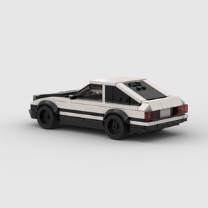 Fashion Personality Boy Car Model