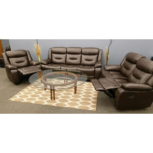 Kalispell - Top Grain Leather Sofa by Couch.com