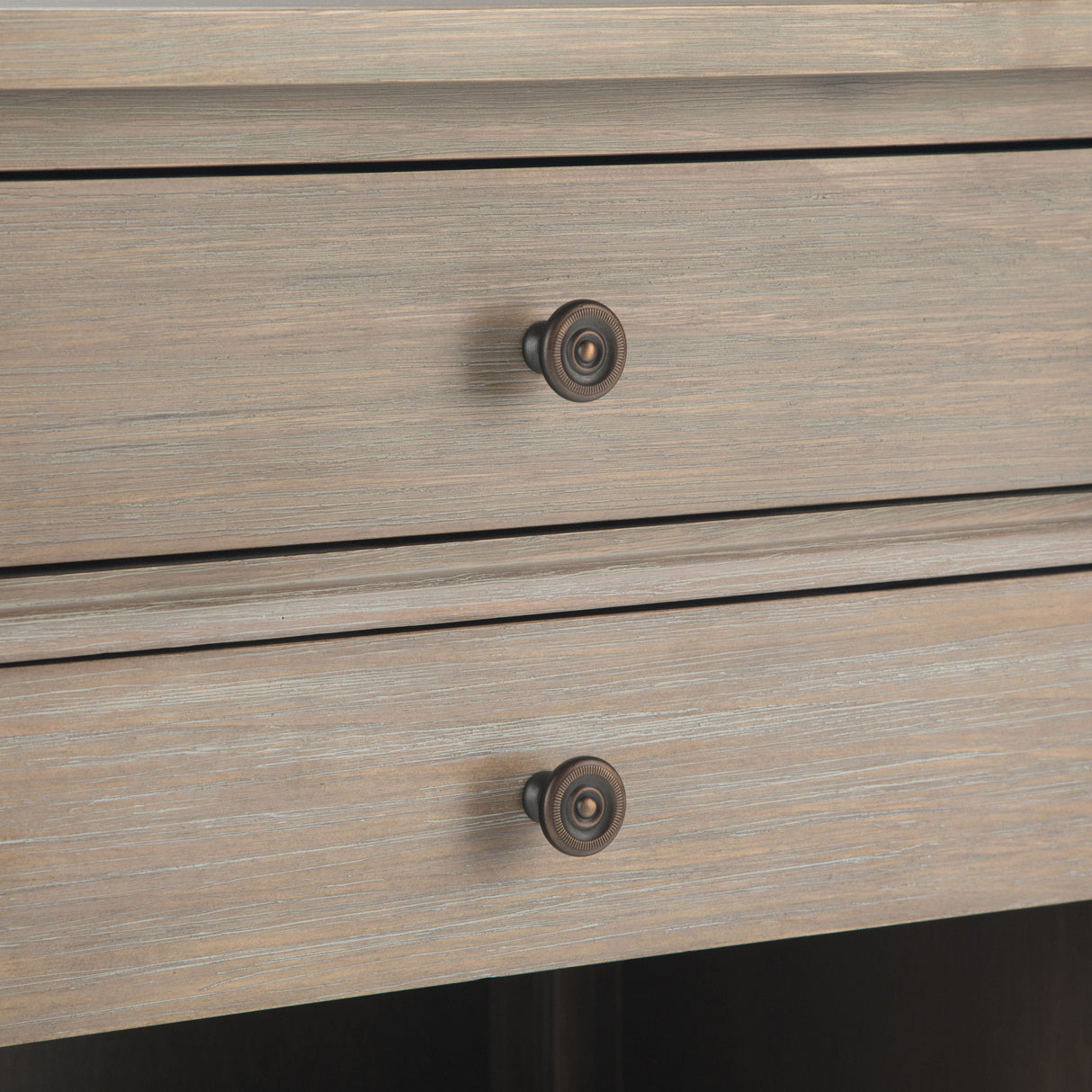 Carlton - Bedside Table, Handcrafted by Couch.com