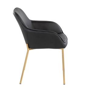 Daniella - Contemporary Dining Chair (Set of 2) by Couch.com