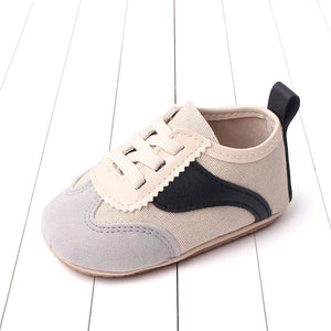 Baby Soft Sole Anti Slip Classic Canvas Shoes