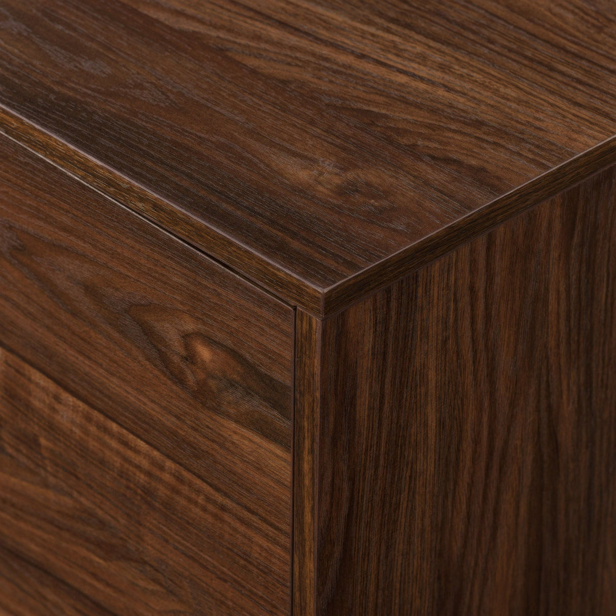 Contemporary 2 Door Minimalist TV Stand by Couch.com