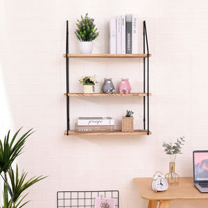 Gardenia - Wall Mounted Wall Storage, Decorative Hanging Display by Couch.com