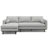 Morrison - Upholstered Sectional Sofa by Couch.com