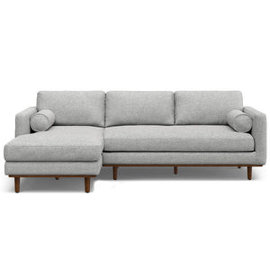 Morrison - Upholstered Sectional Sofa by Couch.com