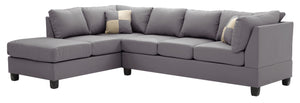 Malone - Sectional (3 Boxes) by Couch.com