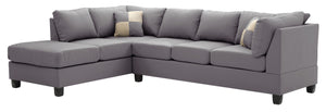 Malone - Comfort Sectional by Couch.com