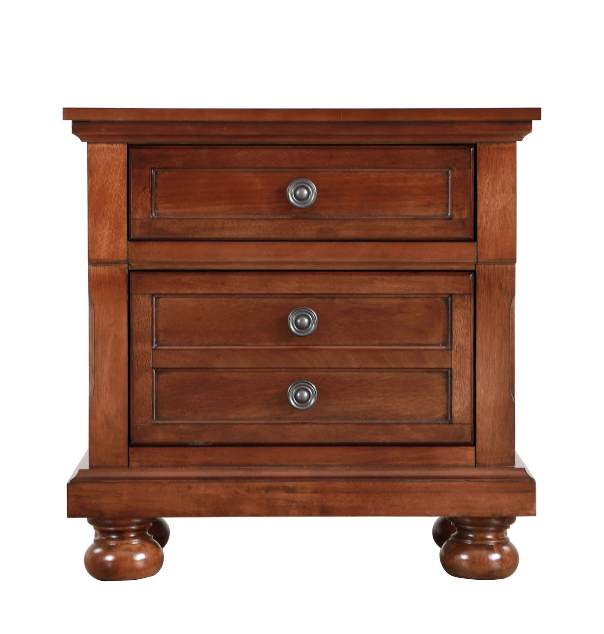 Meade - Nightstand - Cherry by Couch.com