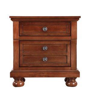 Meade - Nightstand - Cherry by Couch.com