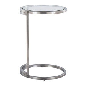 Zenn - Round End Table With Stylish Design by Couch.com