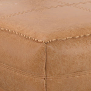 Brody - Large Square, Coffee Table Pouf by Couch.com