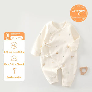 Newborn Four-Season Butterfly-Style Clothes Baby Clothing