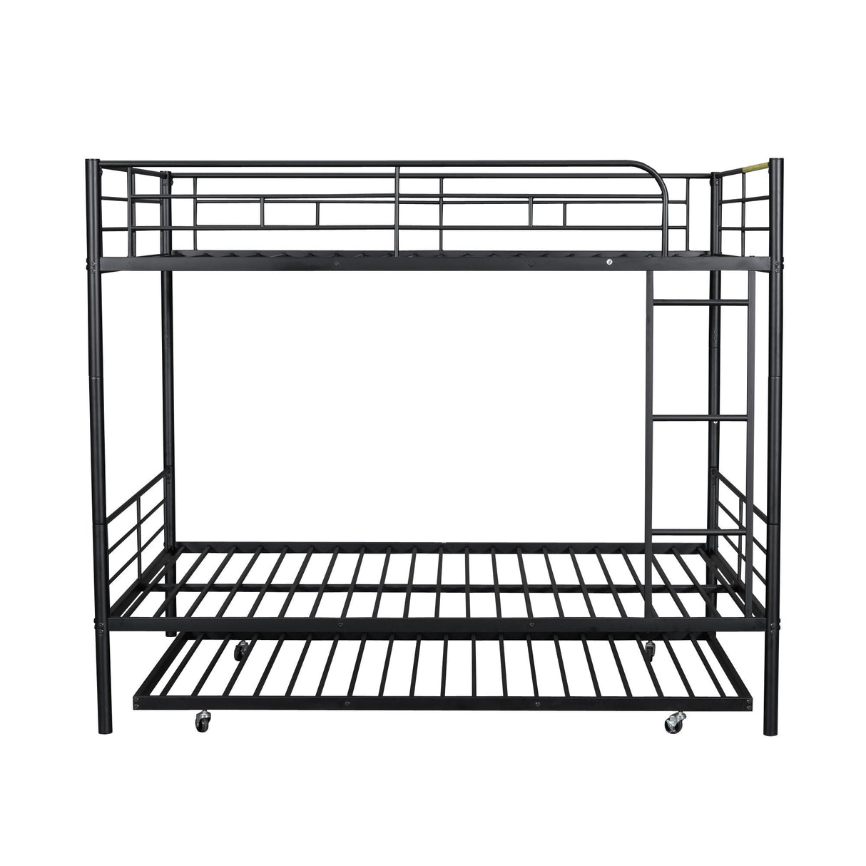 Steel Construction Bunk Bed by Couch.com