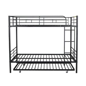 Steel Construction Bunk Bed by Couch.com